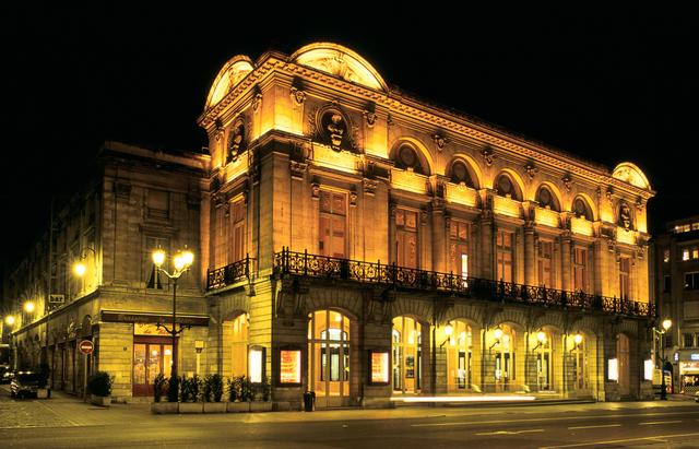 Opernhaus von Reims — Frankreich-Info.de