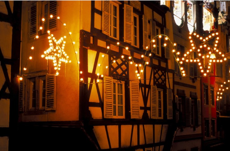 Weihnachten in Colmar