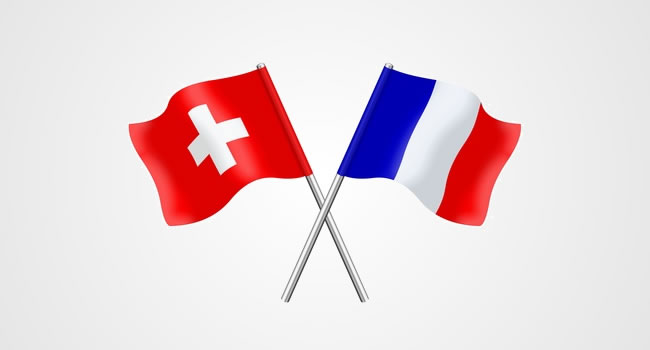 Frankreich Und Die Schweiz Frankreich Info De