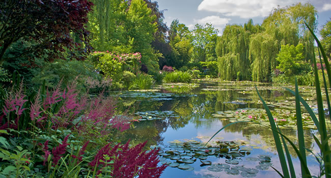 Giverny — Frankreich-Info.de