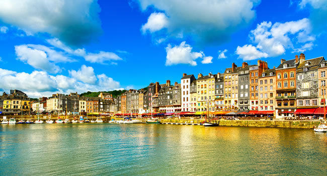 Honfleur — Frankreich-Info.de