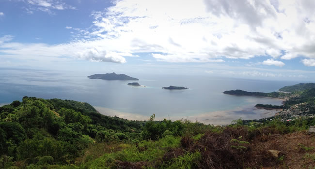 Mayotte Trauminsel