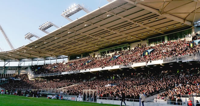 Toulouse - Stadium Municipal